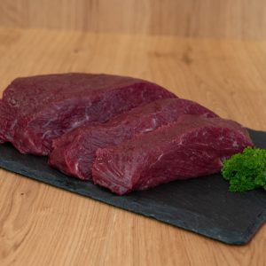 Straußen-Steak