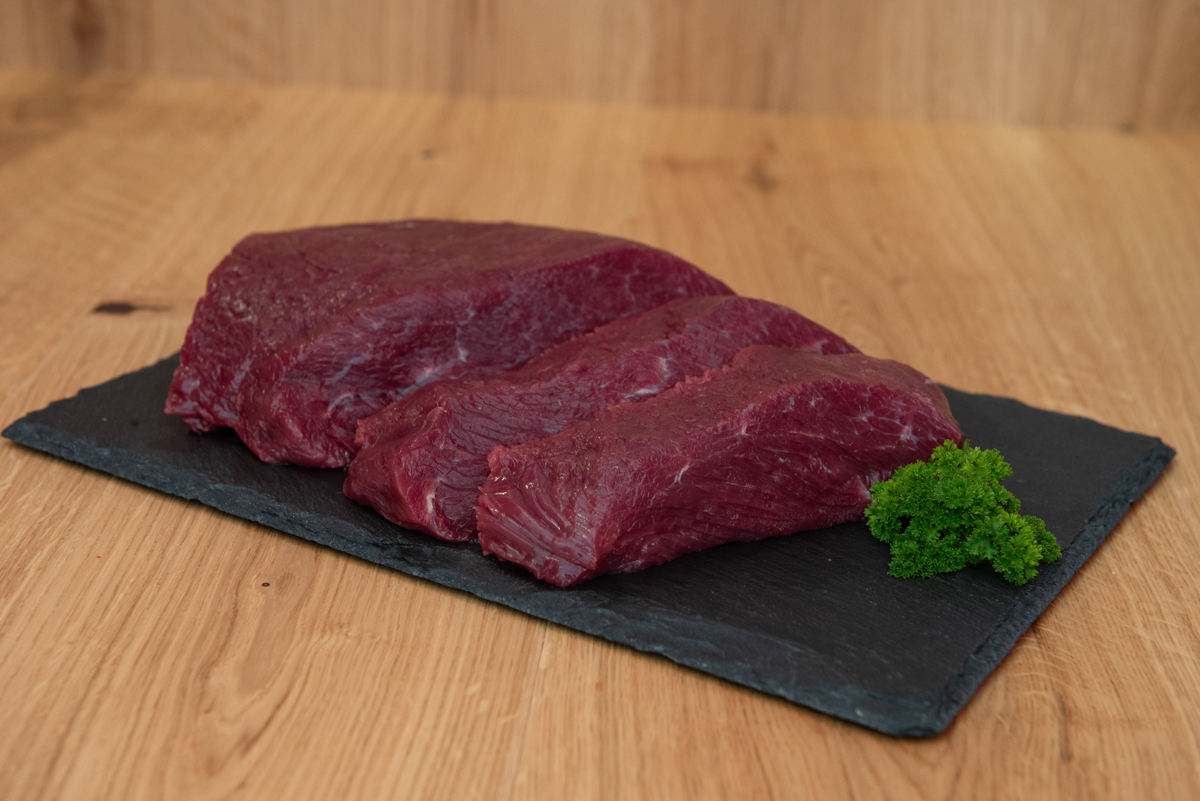 Straußen-Steak