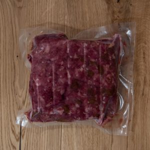Straußen-Muskelfleisch Mix