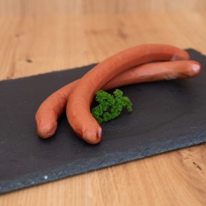 Straußen-Saitenwurst