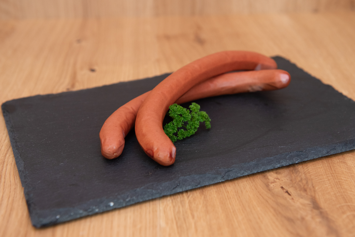 Straußen-Saitenwurst