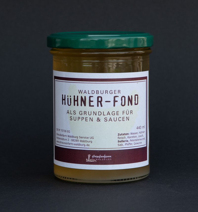 Hühnerfond