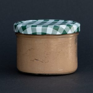 Straußen-Leberwurst