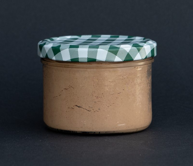 Straußen-Leberwurst